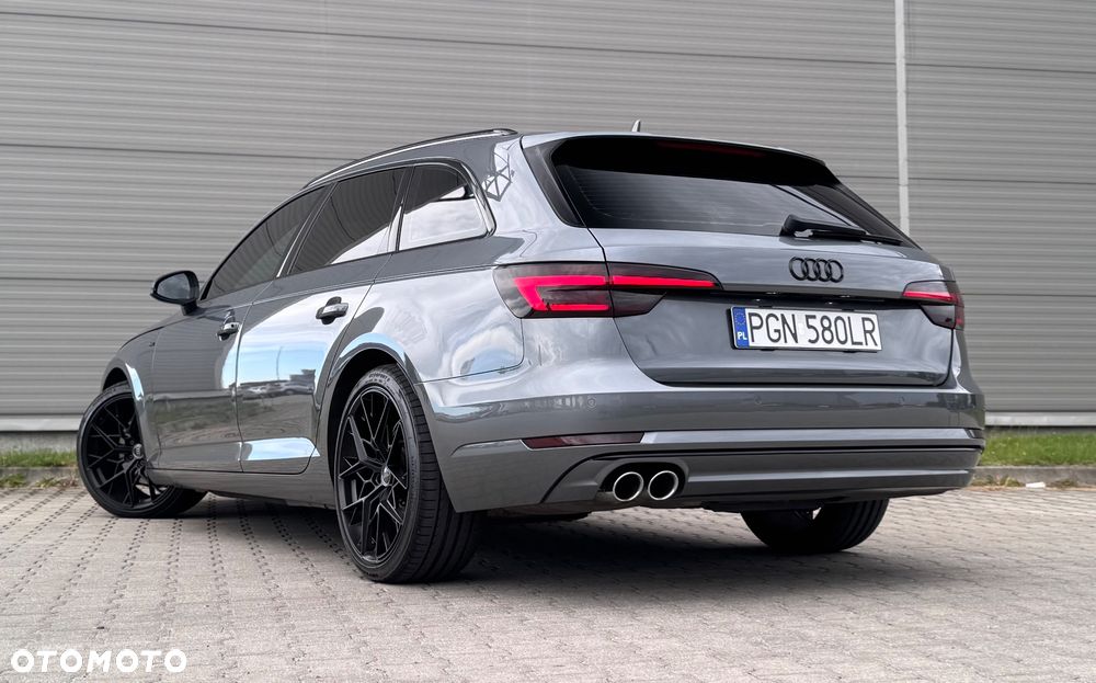 Audi A4 - 20