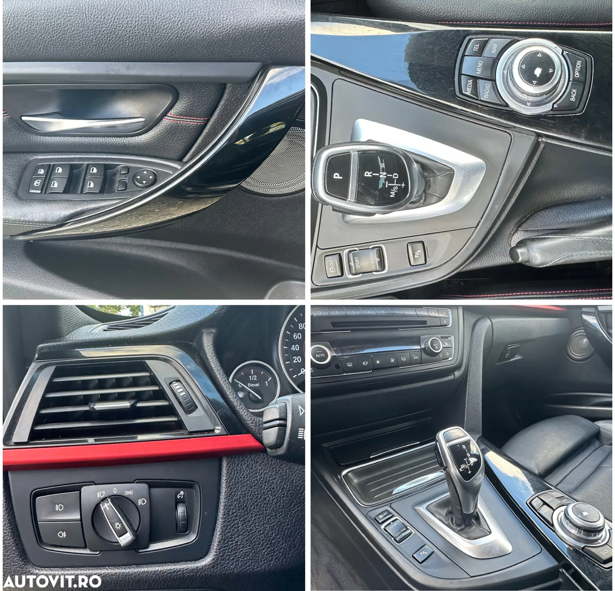 BMW Seria 3 - 5