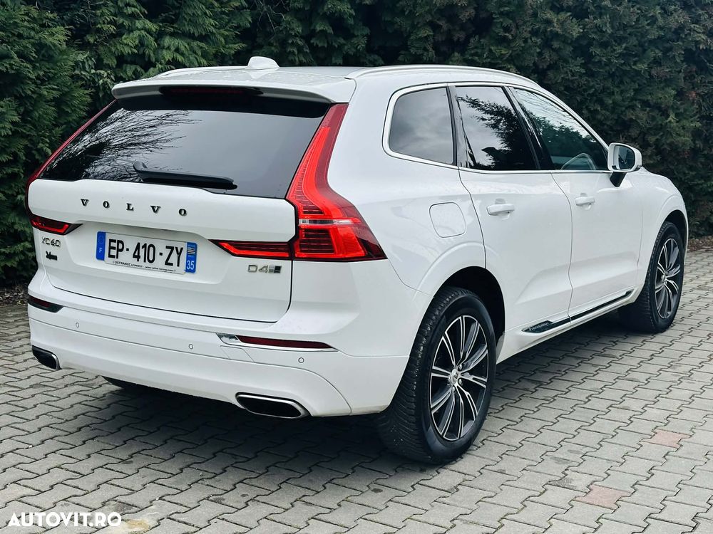 Volvo XC 60 D4 AWD Geartronic Inscription - 3