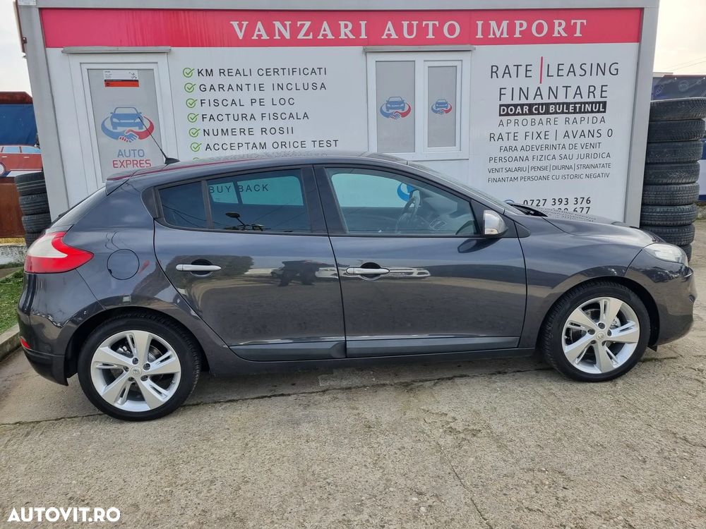Renault Megane ENERGY dCi 110 GT LINE - 9
