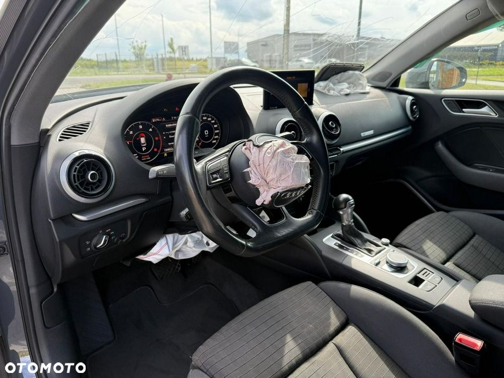 Audi A3 Sportback 2.0 TDI S tronic sport - 10