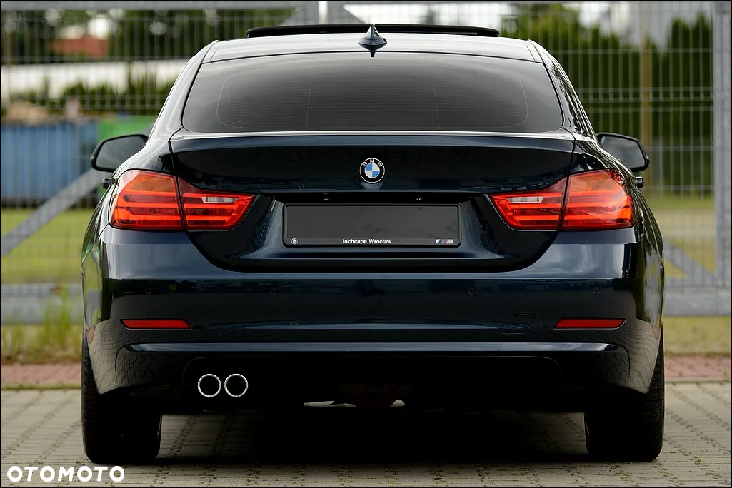 BMW Seria 4 420d Gran Coupe Sport-Aut Sport Line - 7