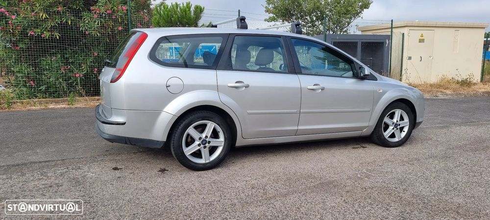 Ford Focus SW 1.6 TDCi Titanium - 2
