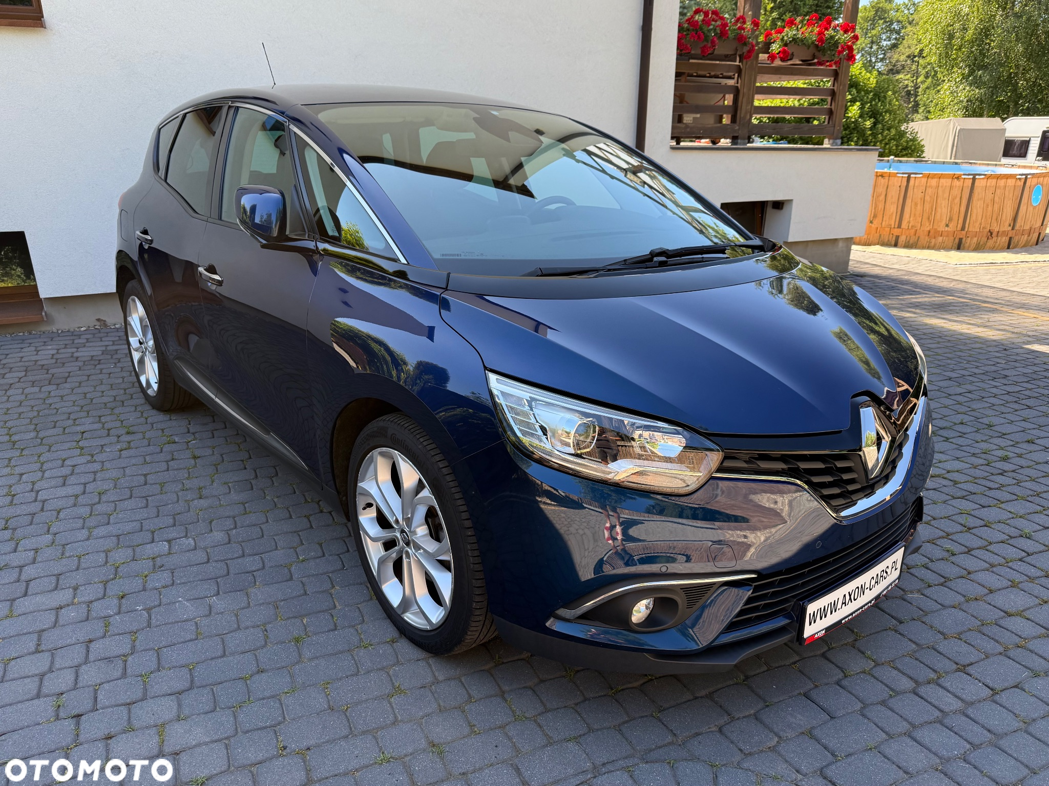 Renault Scenic TCe 140 GPF BUSINESS EDITION - 5