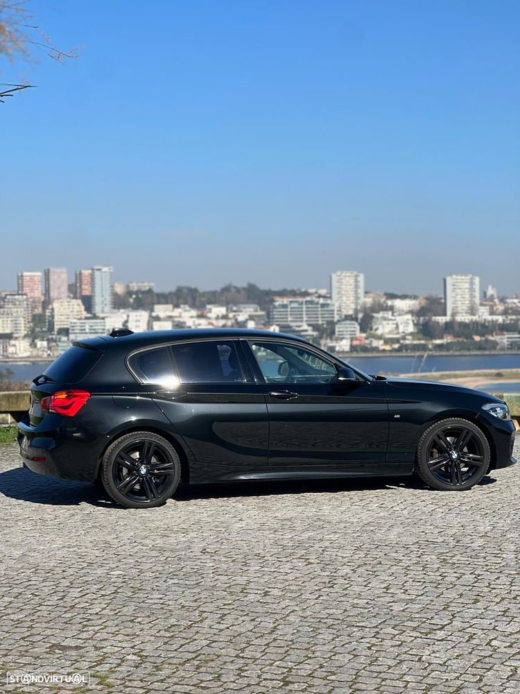 BMW 120 d Sport-Aut. M Sport - 7
