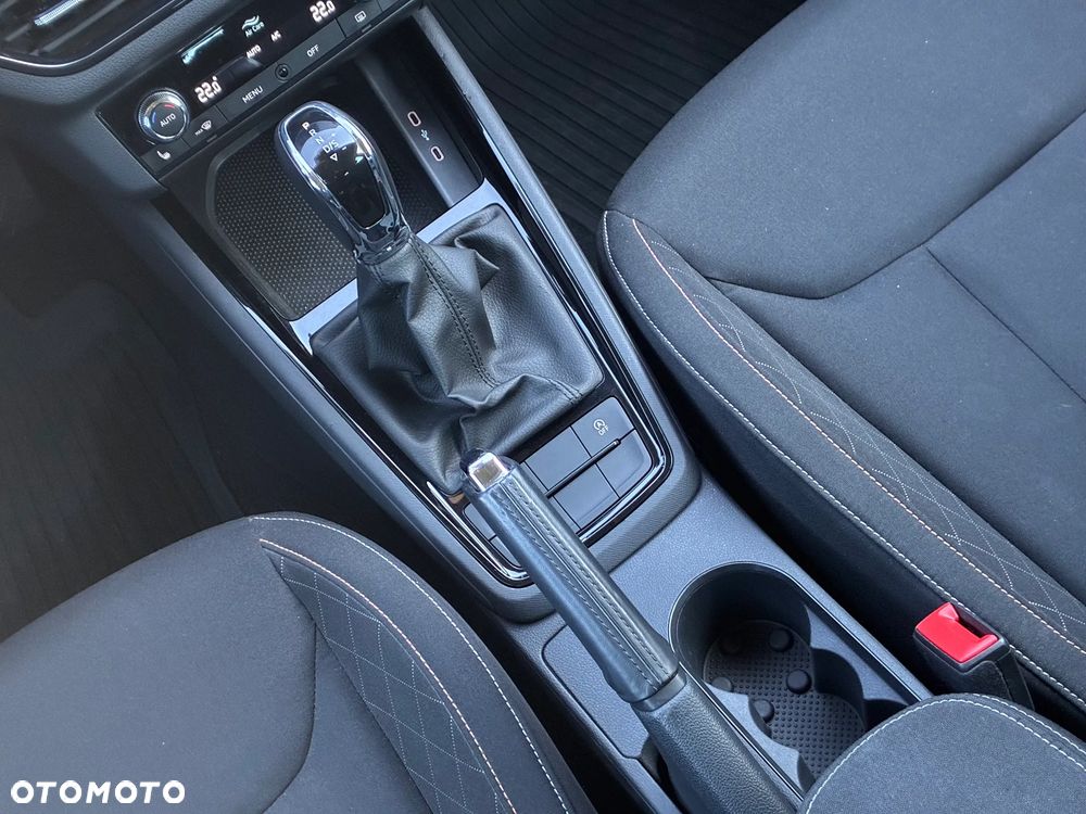 Skoda Scala 1.0 TSI Ambition DSG - 31