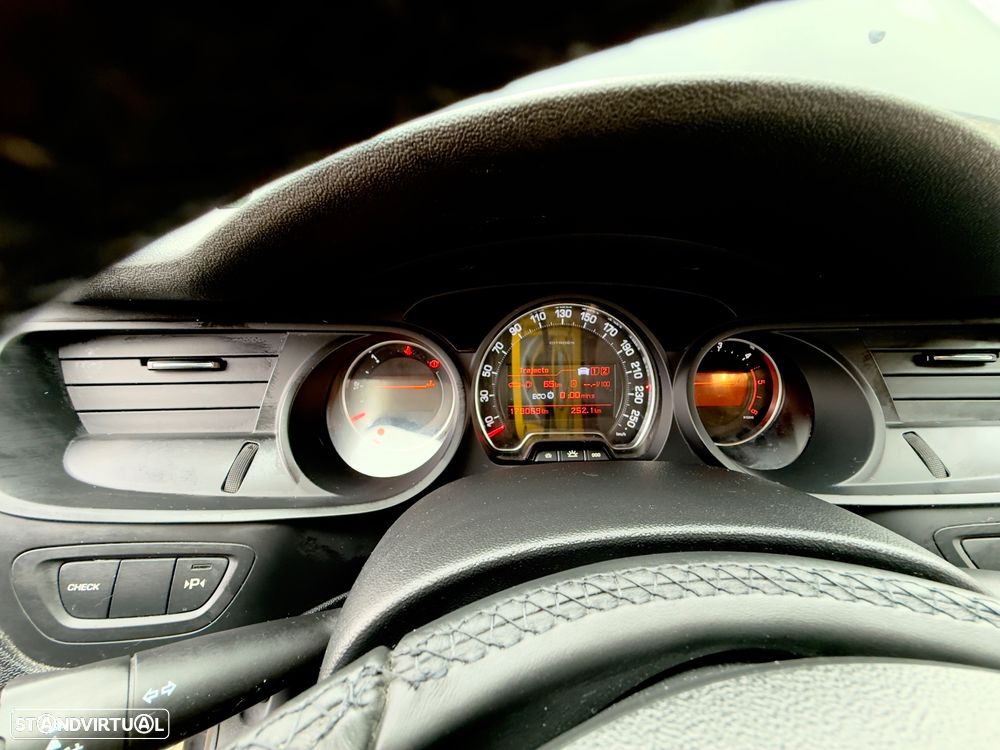 Citroën C5 Tourer 2.0 BlueHDi Exclusive - 8