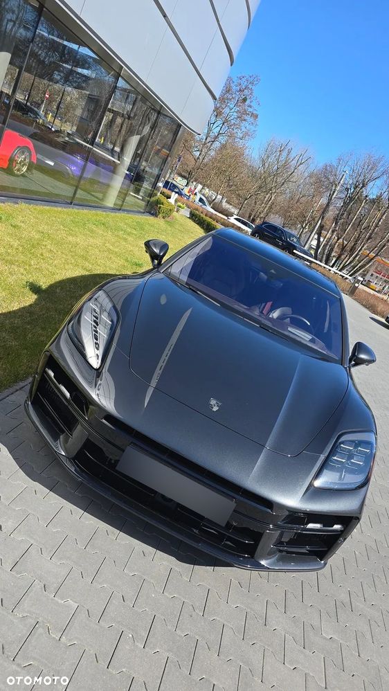 Porsche Panamera - 12