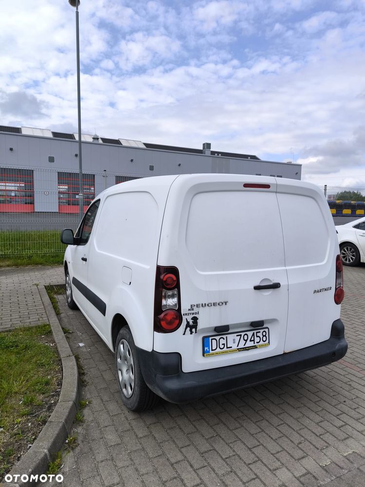 Peugeot Partner 1.6 HDi Access - 3