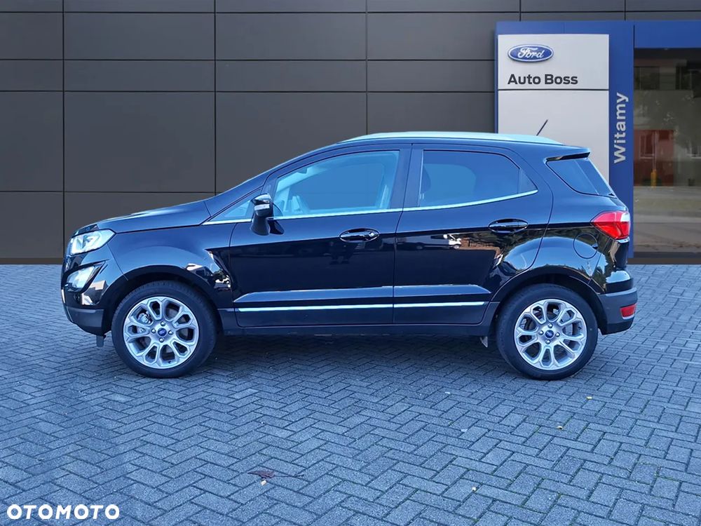 Ford EcoSport 1.0 EcoBoost Titanium ASS - 2