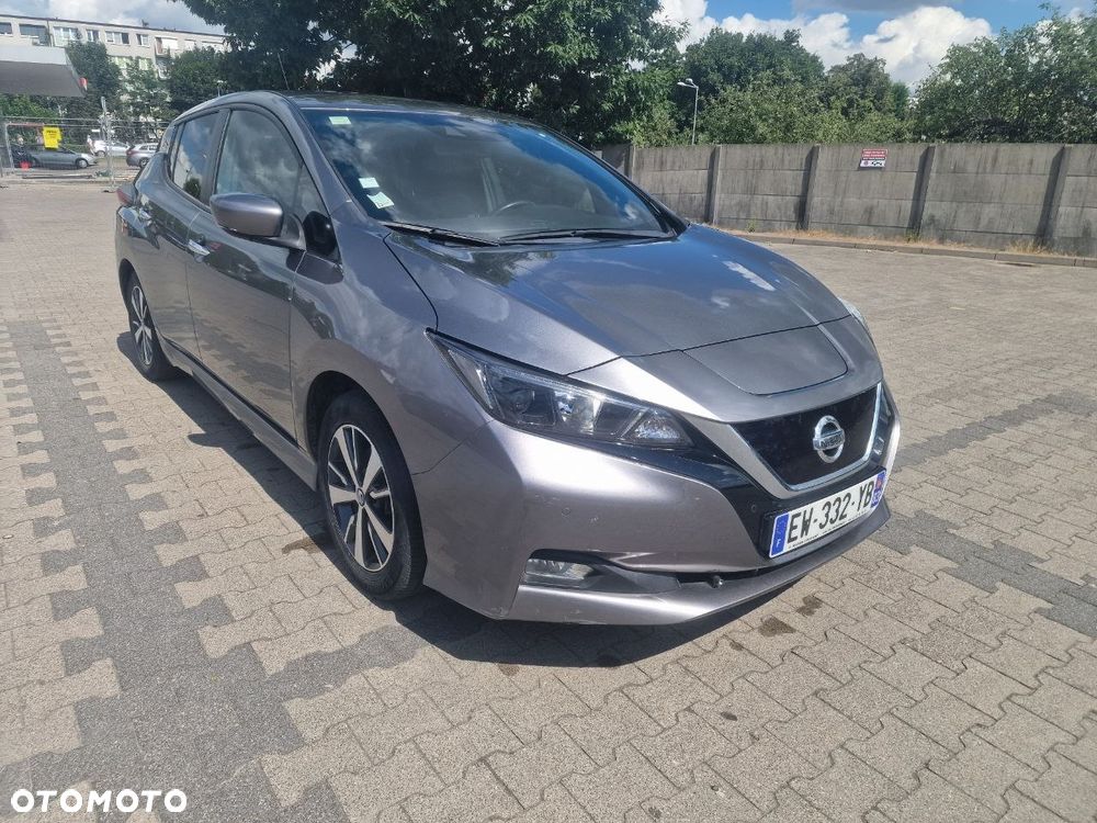 Nissan Leaf 40 kWh 2.ZERO Edition - 2