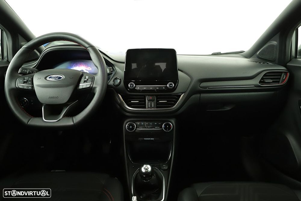 Ford Puma 1.0 EcoBoost MHEV ST-Line - 8