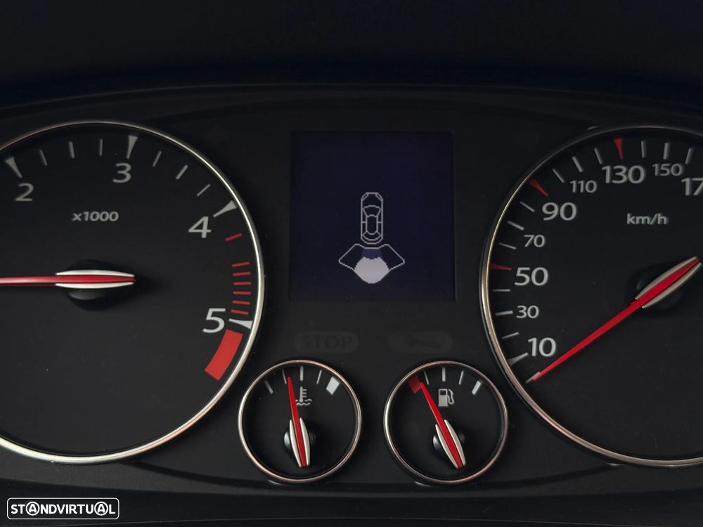 Renault Laguna 1.5 dCi Dynamique S - 15