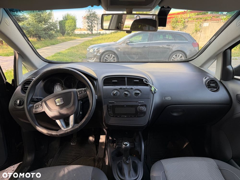 Seat Altea XL 1.6 TDI Style - 8