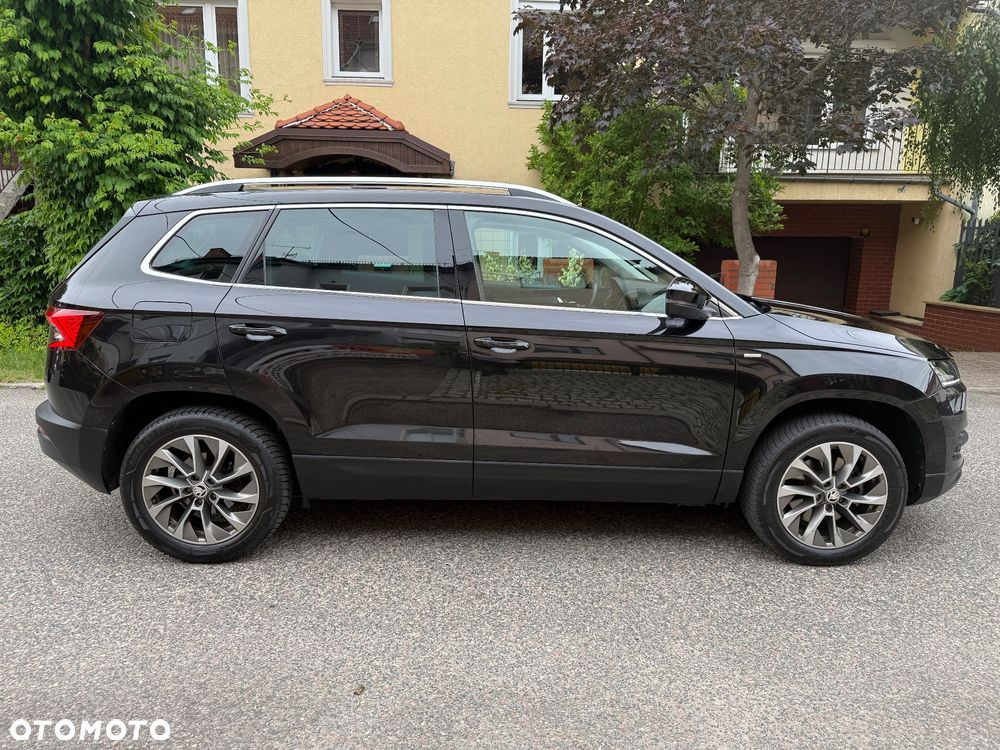 Skoda Karoq 2.0 TDI SCR 4x4 DSG Clever - 14