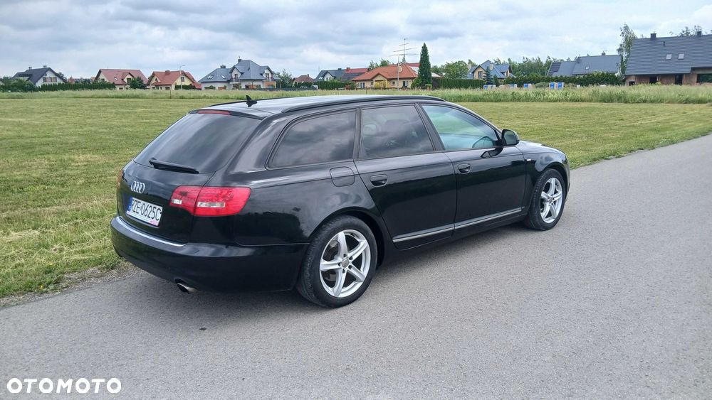 Audi A6 Avant - 3