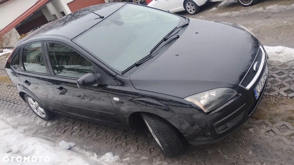 Ford Focus 1.6 Platinium X - 1