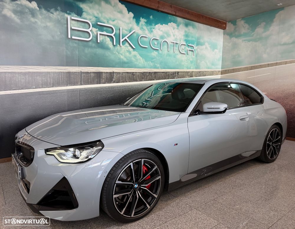 BMW 220