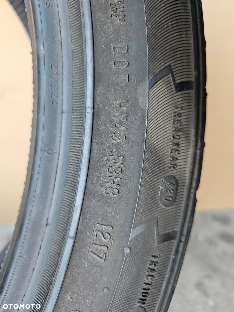 (O48) 265/40R21 105Y 6mm XL 17r / Continental CrossContact - 7