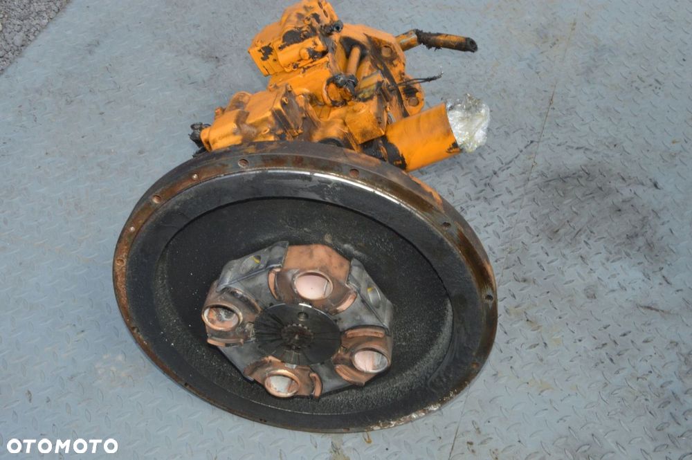 pompa silnik jazdy koparki jcb kawasaki k3v180 k3v140 k3v140dt-1r2r 9n32 - 6