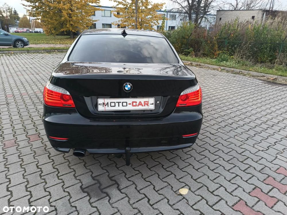 BMW Seria 5 520i Edition Sport - 4