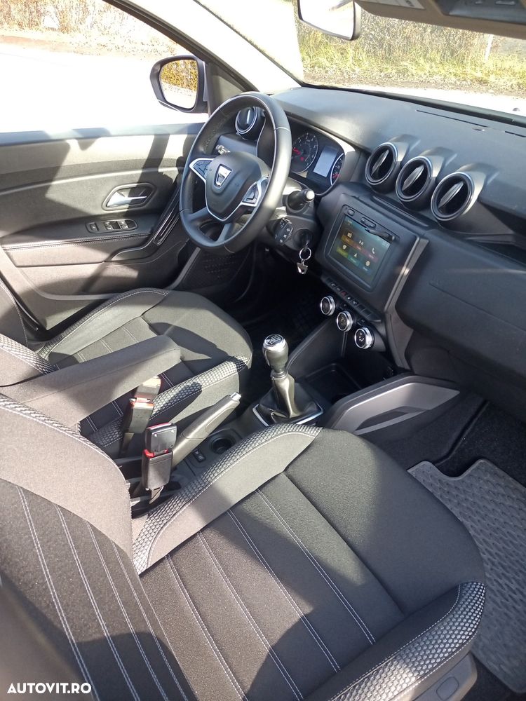 Dacia Duster 1.5 Blue dCi Prestige - 13