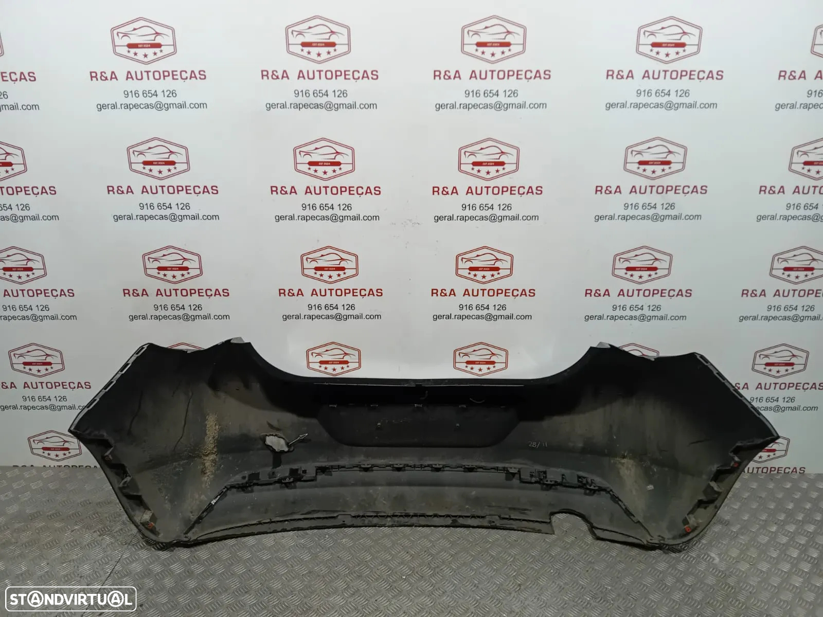 PARACHOQUES TRÁS OPEL ASTRA J (P10) - 5