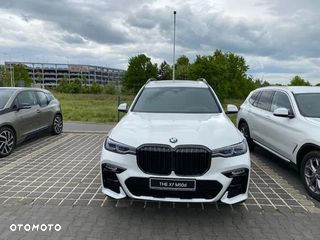 BMW X7 M50d sport