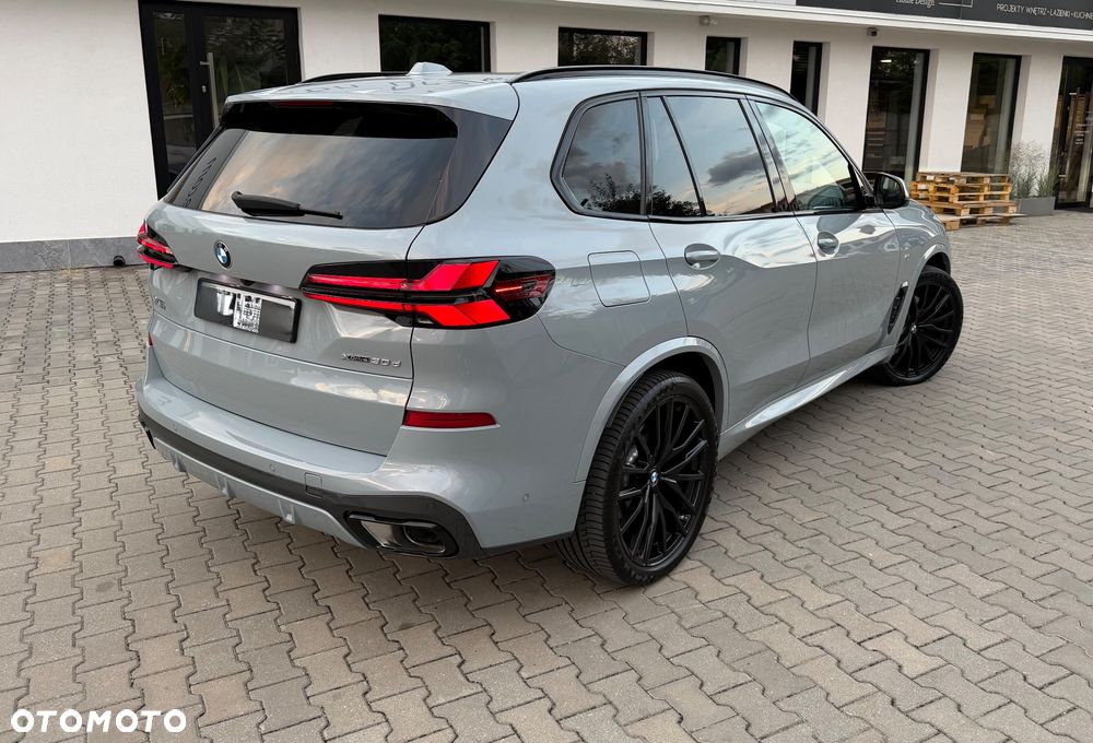 BMW X5 xDrive30d mHEV - 5