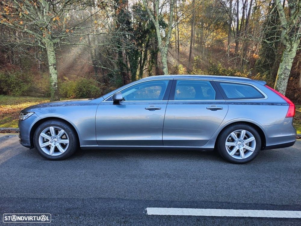 Volvo V90 2.0 D4 Inscription Geartronic - 6