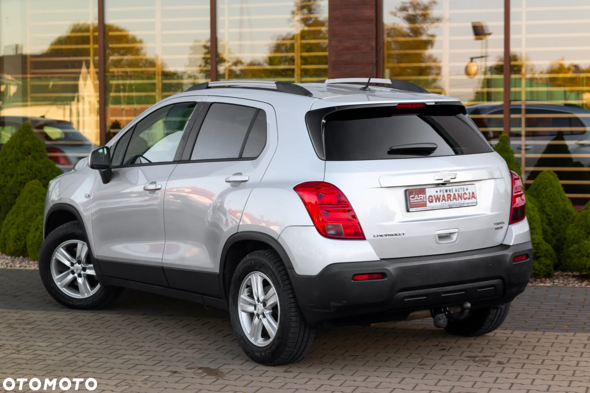 Chevrolet Trax 1.4 T LT AWD - 12