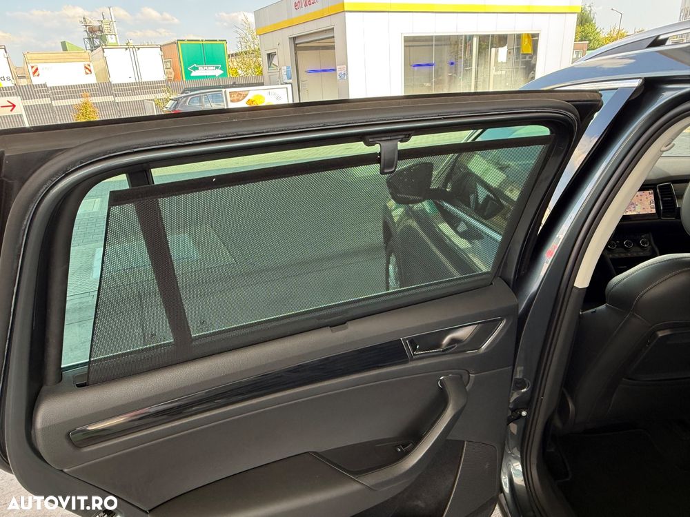 Skoda Kodiaq 2.0 TDI 4X4 DSG Sportline - 15
