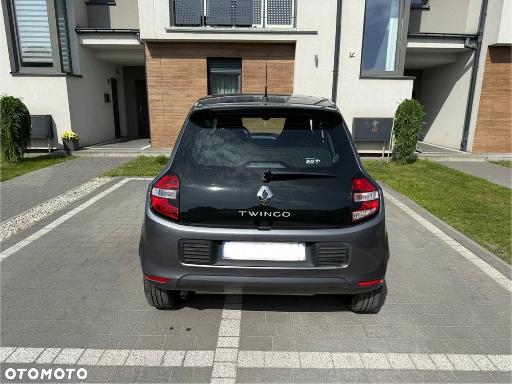 Renault Twingo SCe 70 LIMITED 2018 - 5
