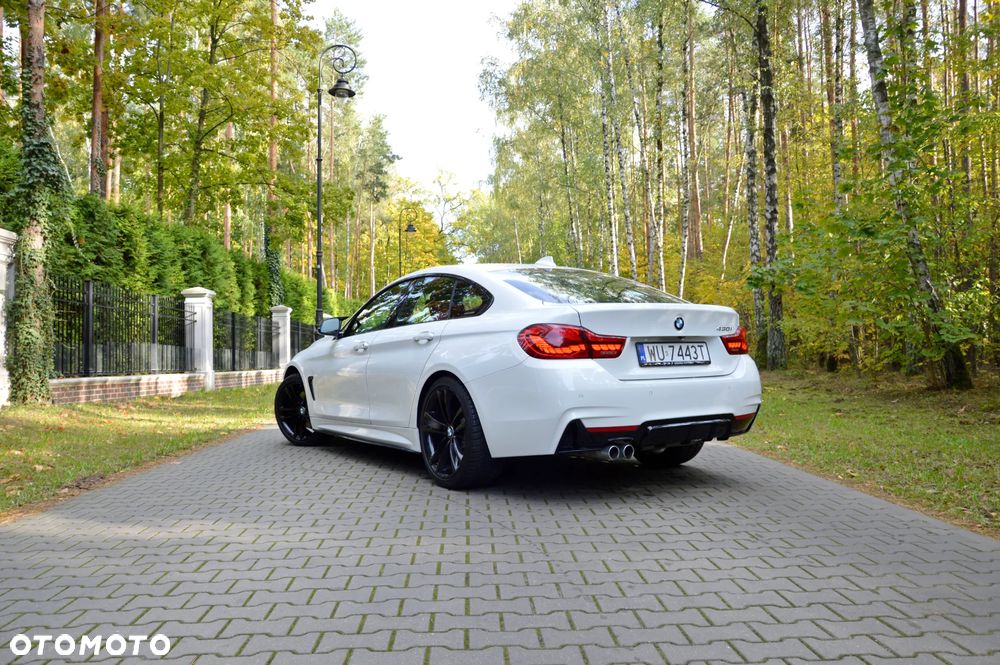 BMW Seria 4 430i Gran Coupe M Sport - 8