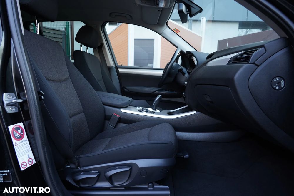 BMW X3 xDrive20d Aut. Luxury Line - 8