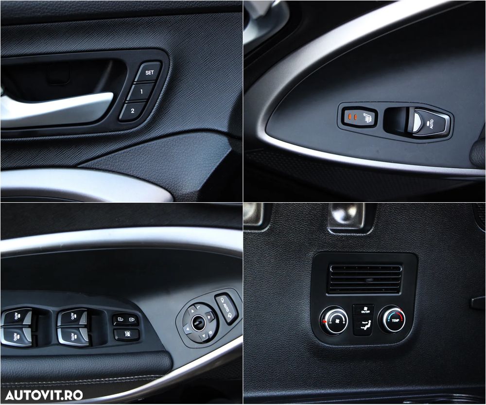 Hyundai Grand Santa Fe 2.2 CRDi 4WD Automatik Luxury - 15