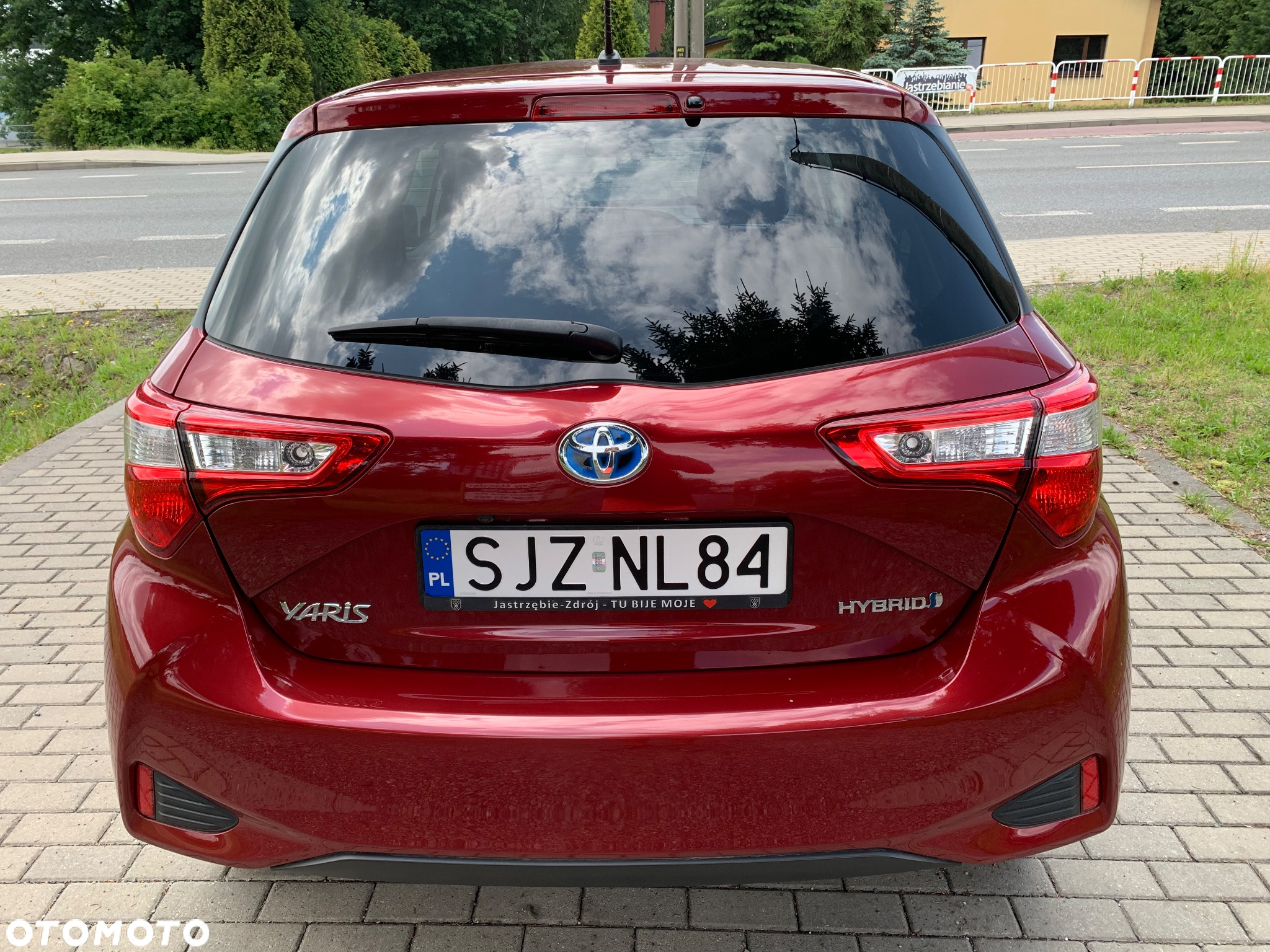 Toyota Yaris Hybrid 1.5 VVT-i Edition-S - 4