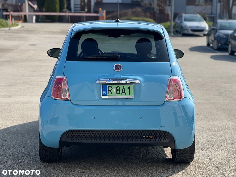Fiat 500e - 4