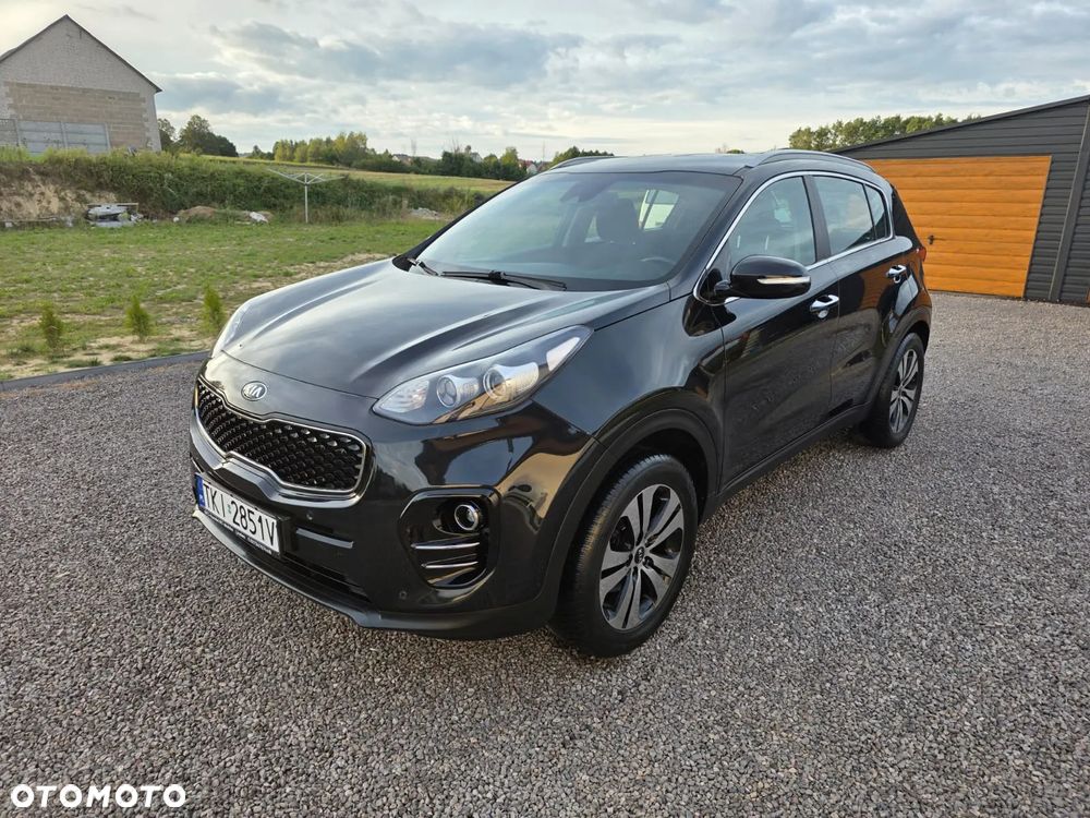 Kia Sportage 1.6 GDI 2WD VISION - 1
