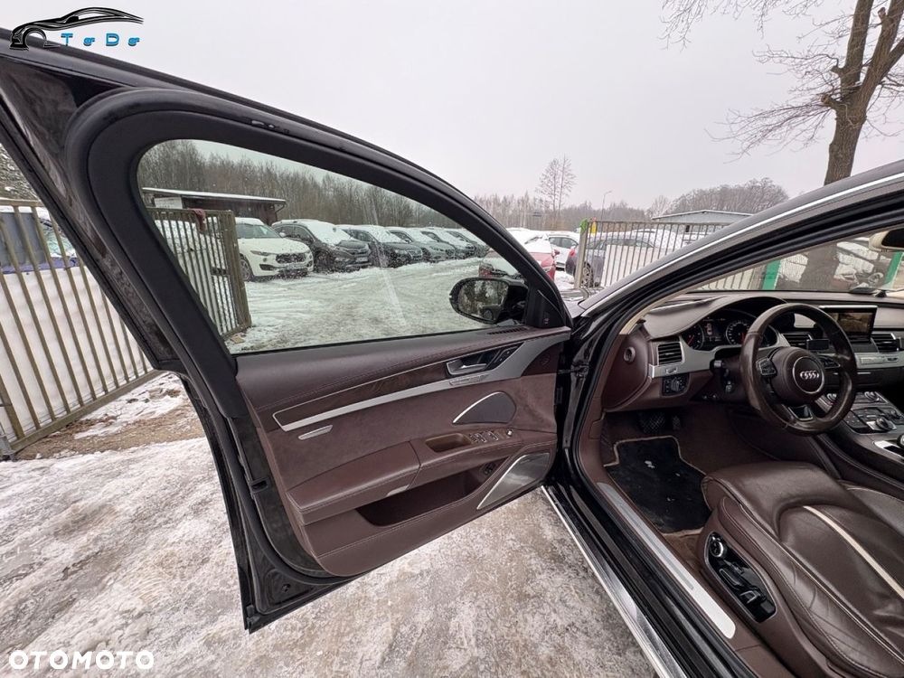 Audi A8 4.2 TDI L Quattro - 21