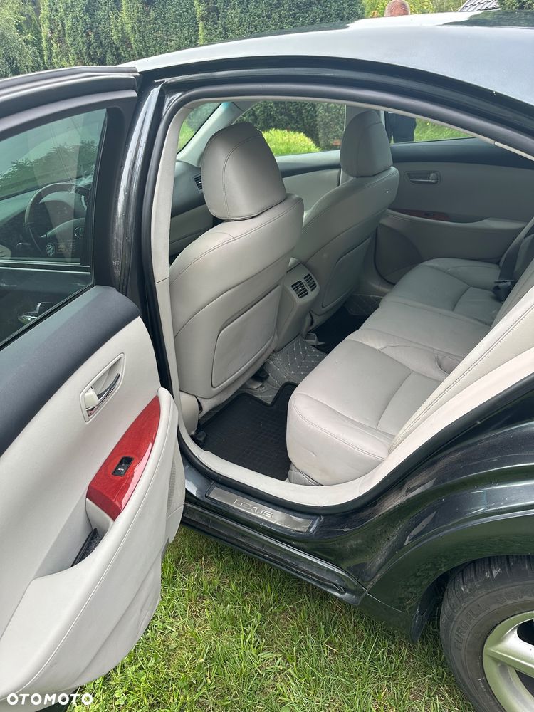 Lexus ES 350 - 14