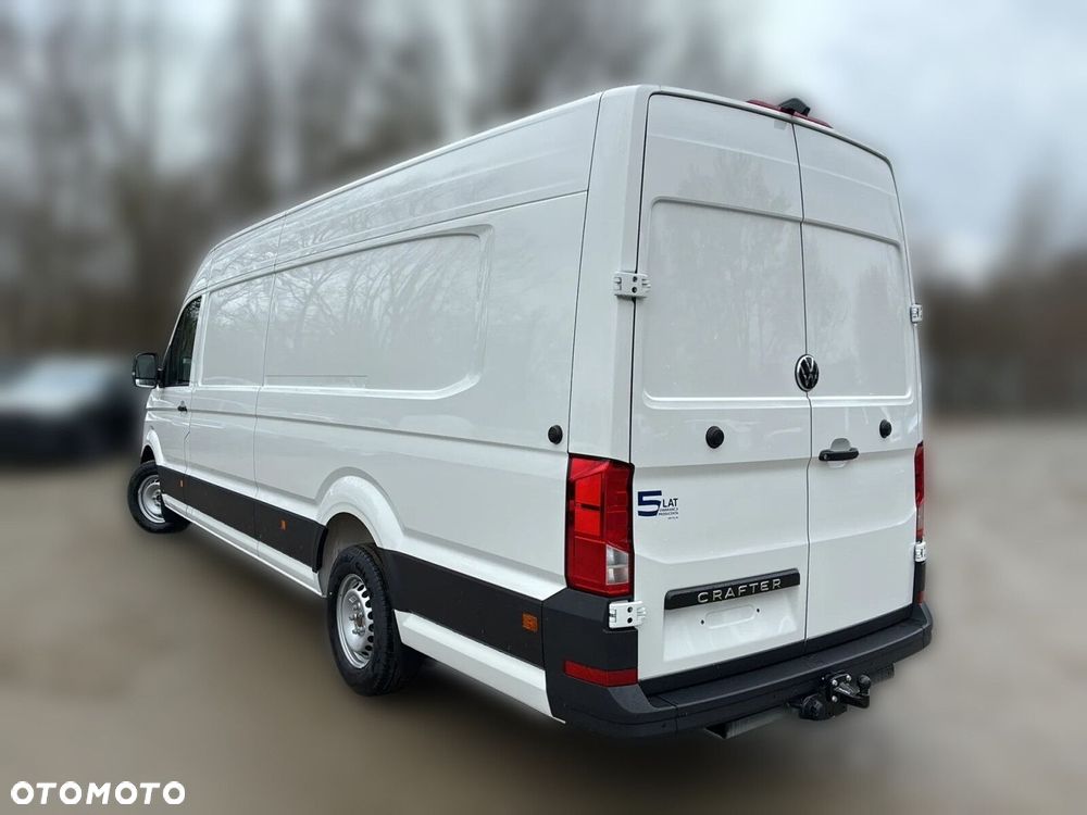 Volkswagen Crafter 35 Furgon LONG/L5H3, 2.0 BiTDI 177KM, Wysoki dach, r. o. 4490mm - 4