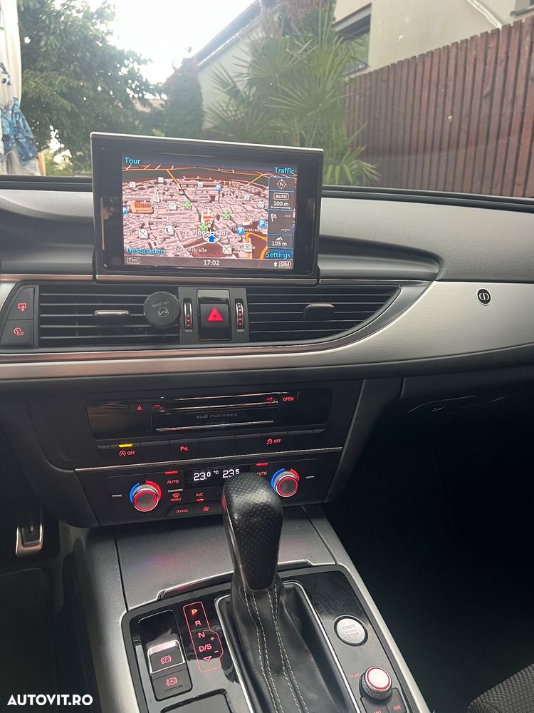 Audi A6 2.0 TDI Ultra S tronic - 8