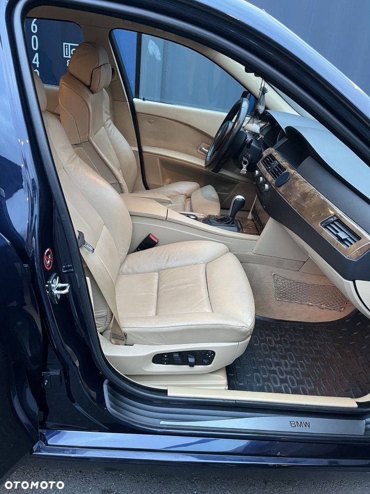 BMW Seria 5 ver-530d - 18