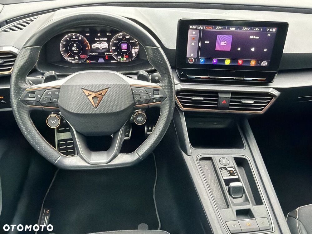 Cupra Leon 2.0 TSI VZ DSG - 16