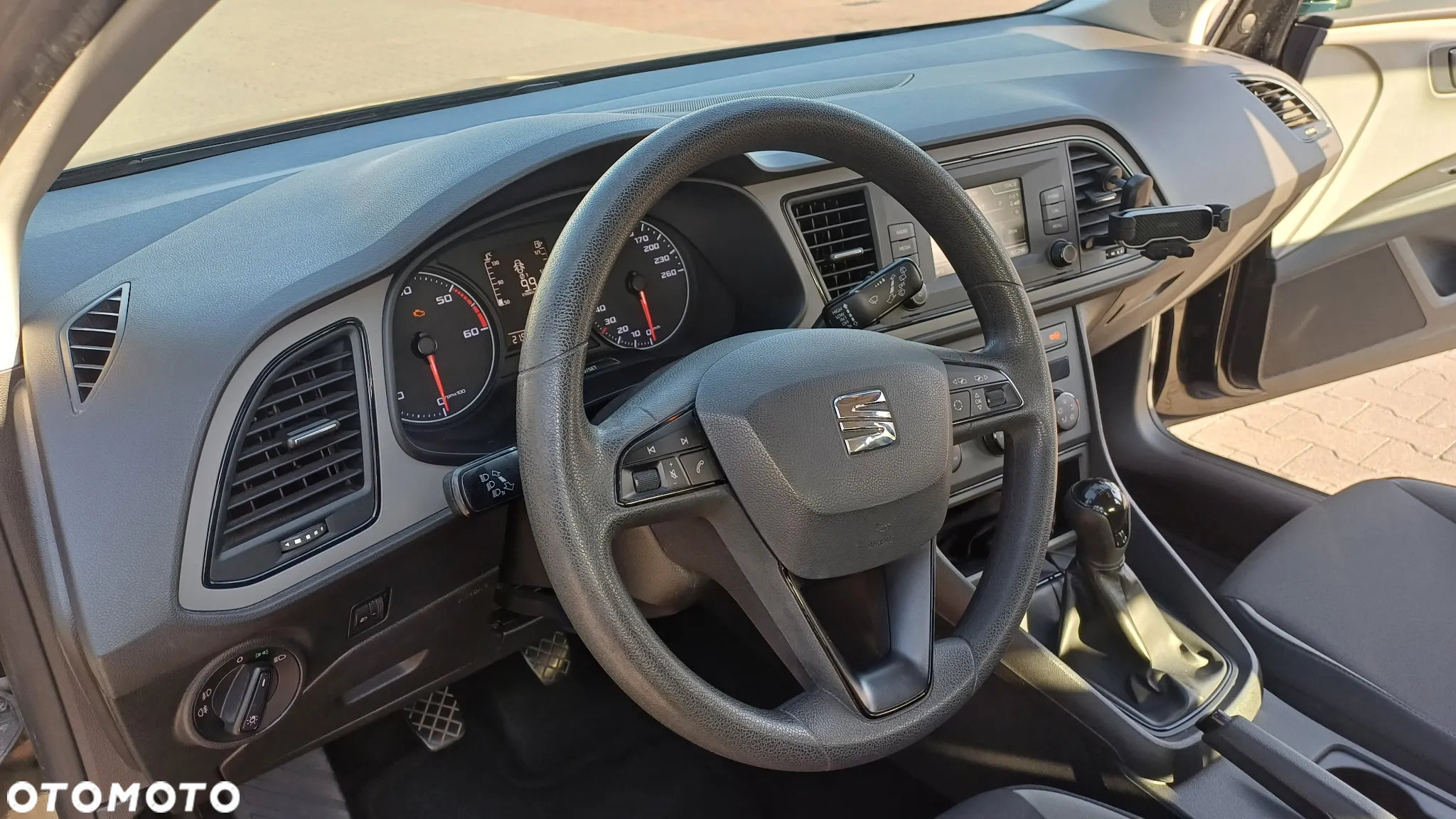 Seat Leon 1.6 TDI Ecomotive Style S&S - 20