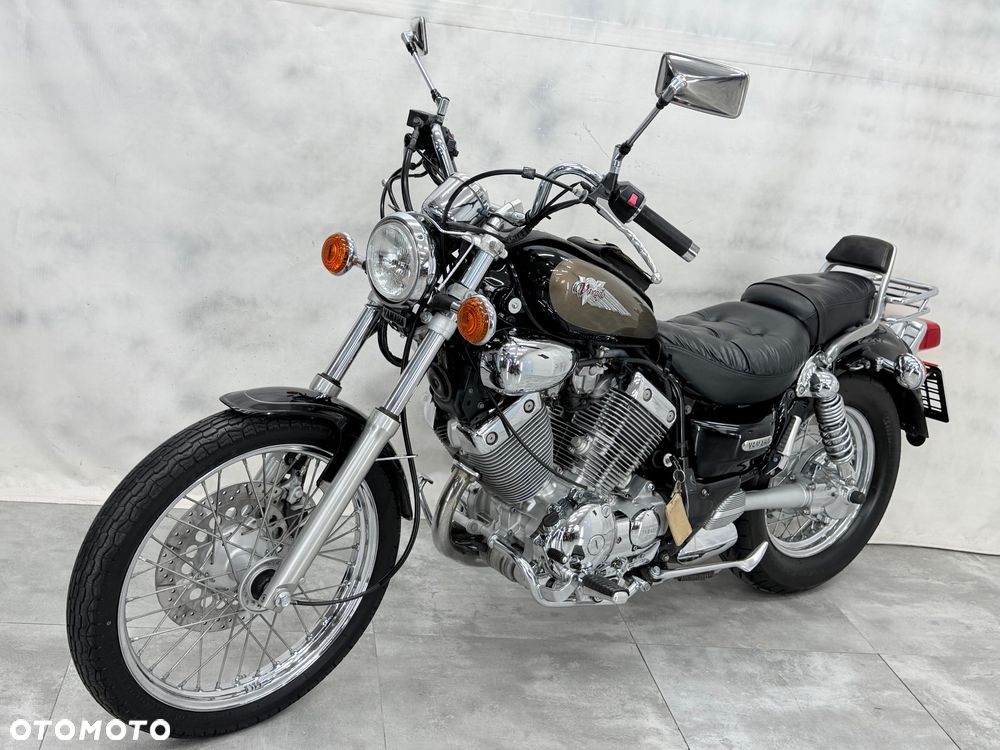 Yamaha Virago - 1