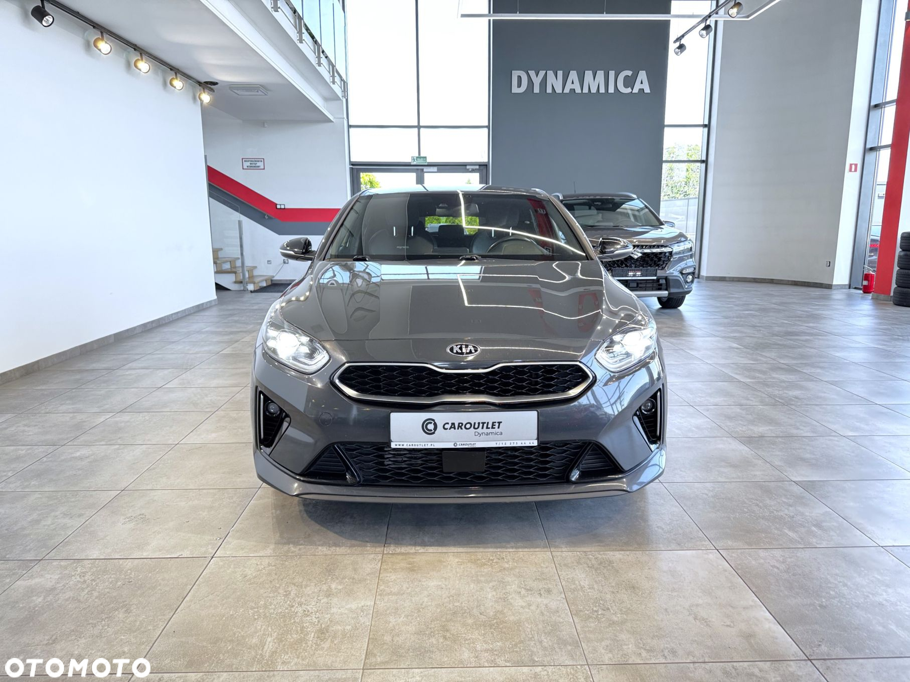 Kia ProCeed - 4