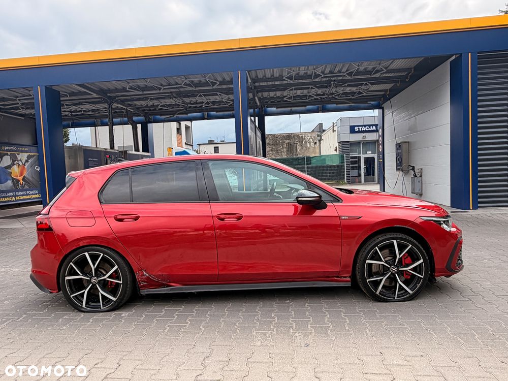 Volkswagen Golf 2.0 TSI OPF DSG GTI - 7