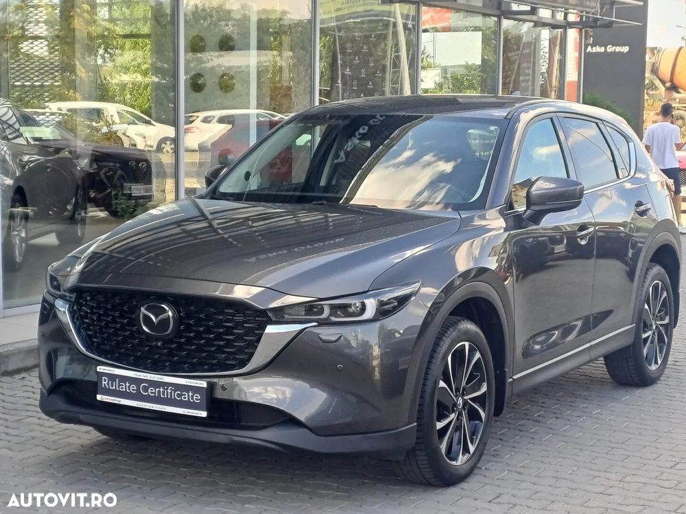 Mazda CX-5 G194 4x4 AT Revolution Top - 3